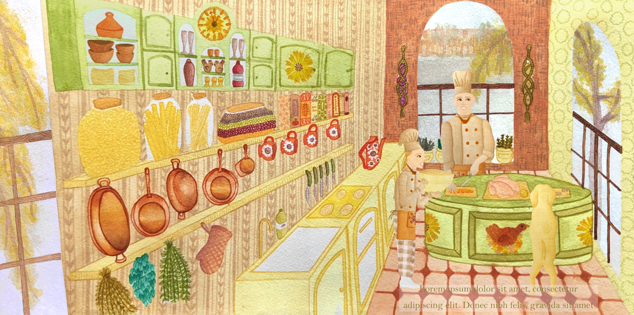 foodie family